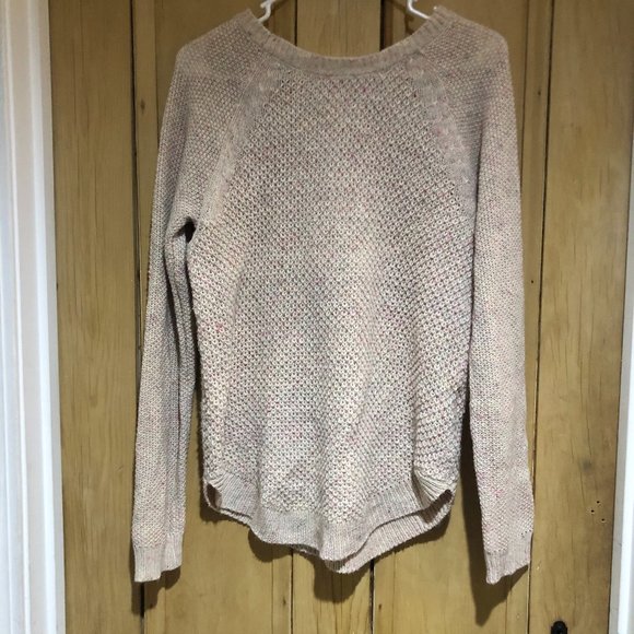 Sweaters - Pale Pink Sweater